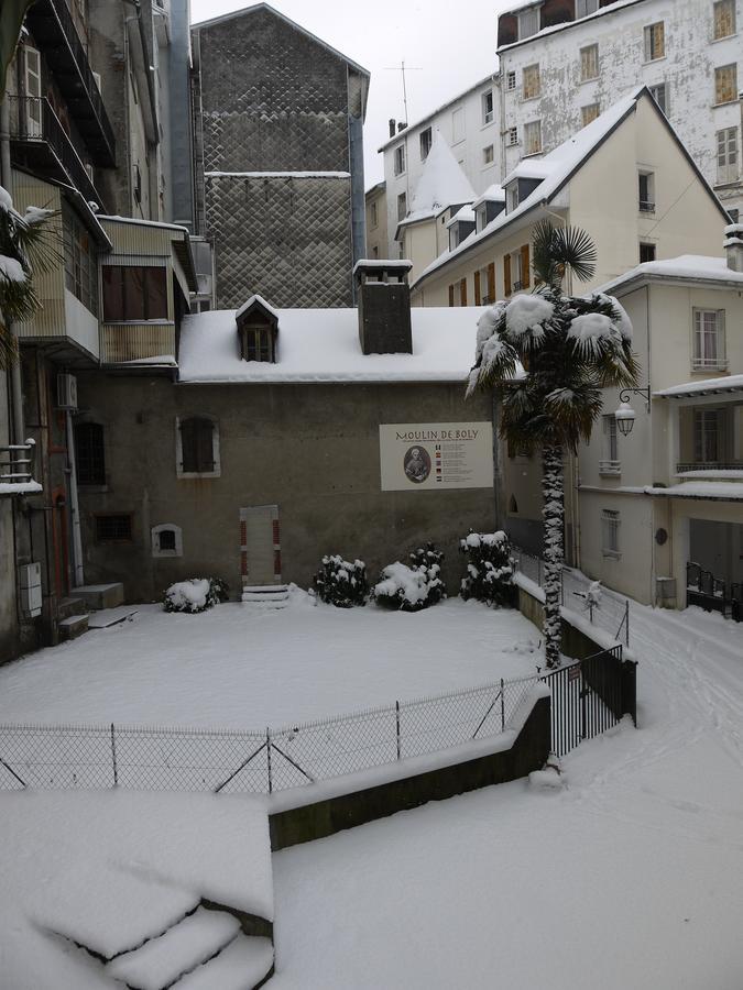Hôtel Saint-Charles Lourdes Exterior foto